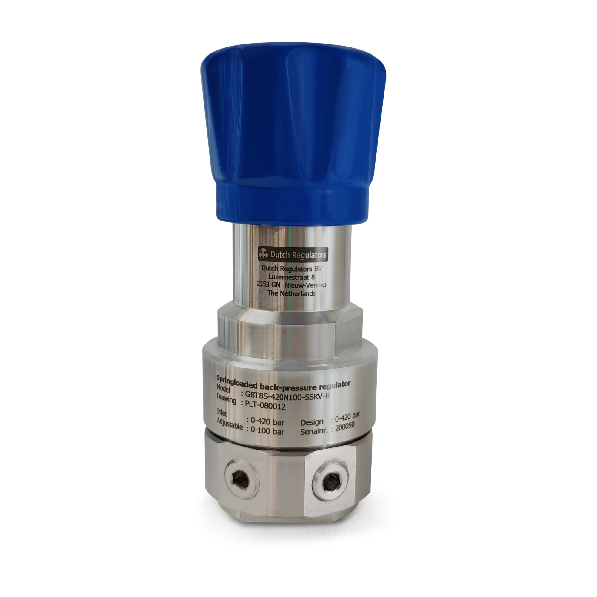 GBT8S-420N100-SSKV-B